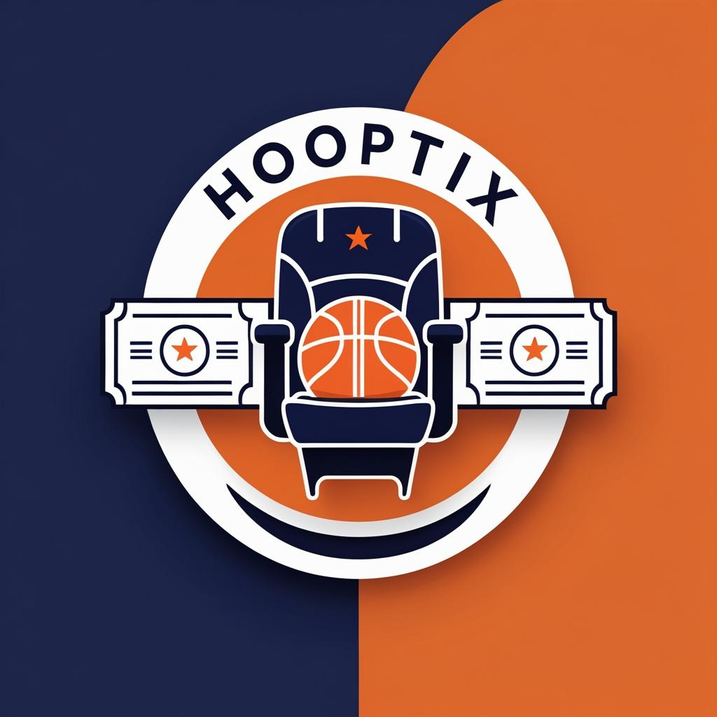 HoopTix Logo